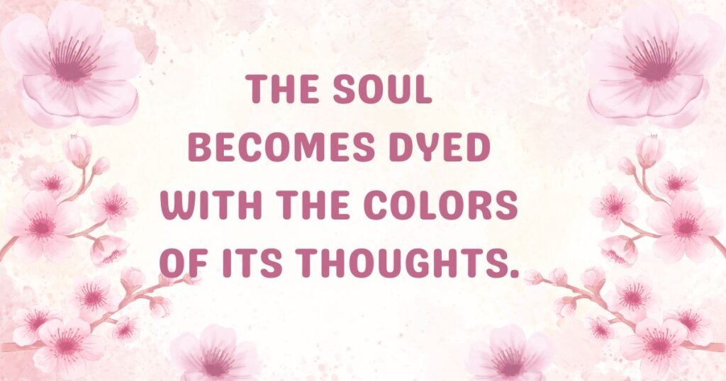 Marcus Aurelius Quotes on the Power of Mind & Perception