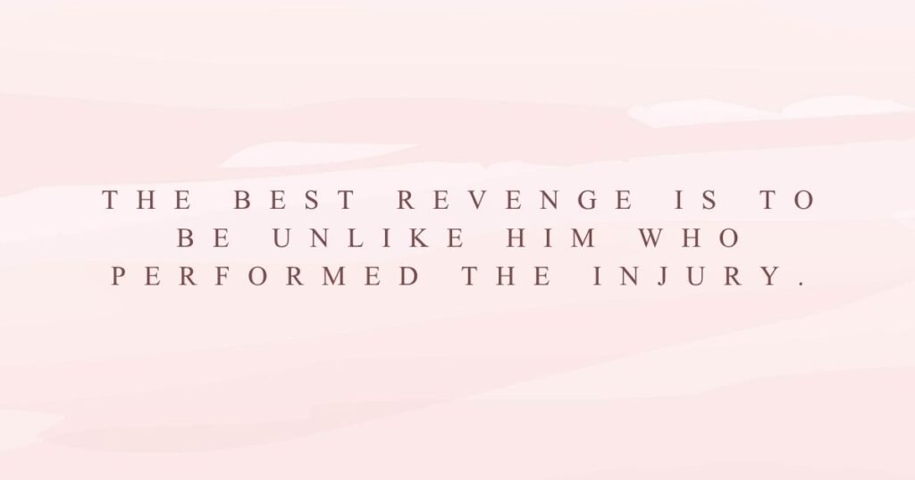 Marcus Aurelius Quotes 