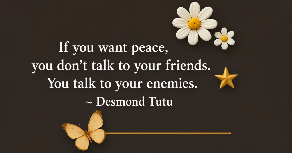 Quotes About Peace