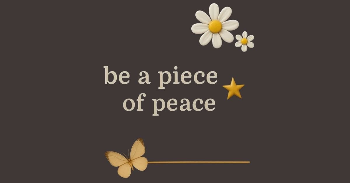Quotes About Peace to Calm Your Mind and Soul