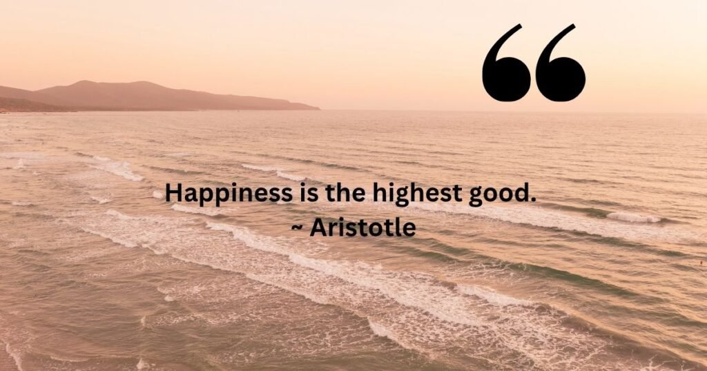 Short Quotes About Happiness
