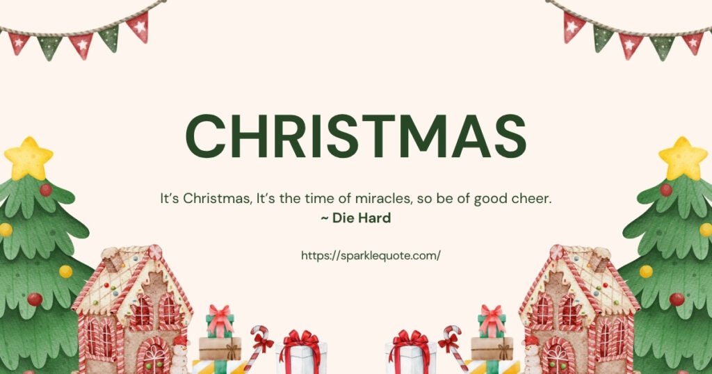 Timeless Christmas quotes