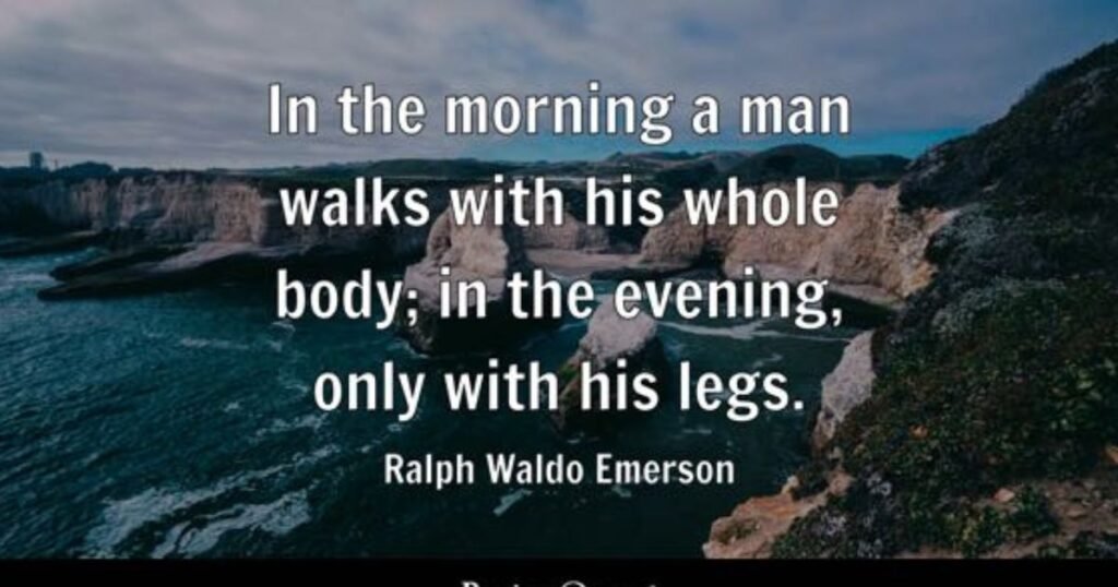 GOOD MORNING QUOTES