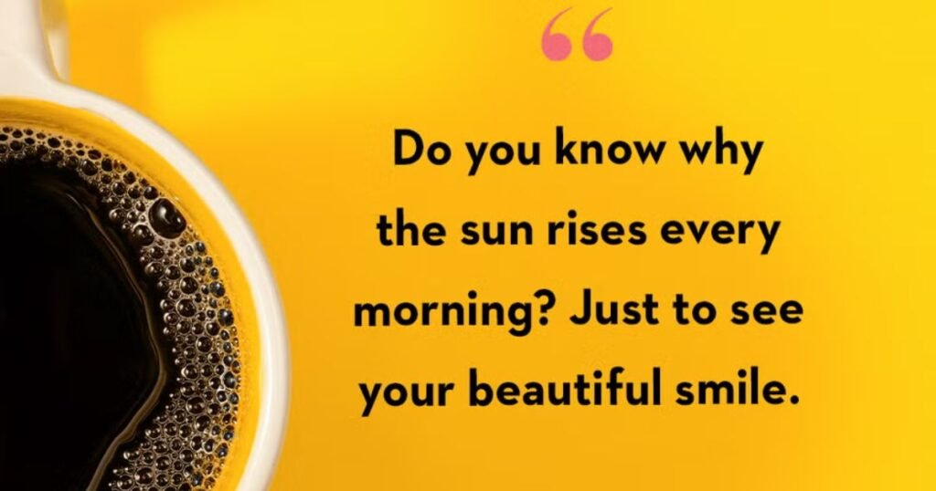Heartwarming Good Morning Quotes