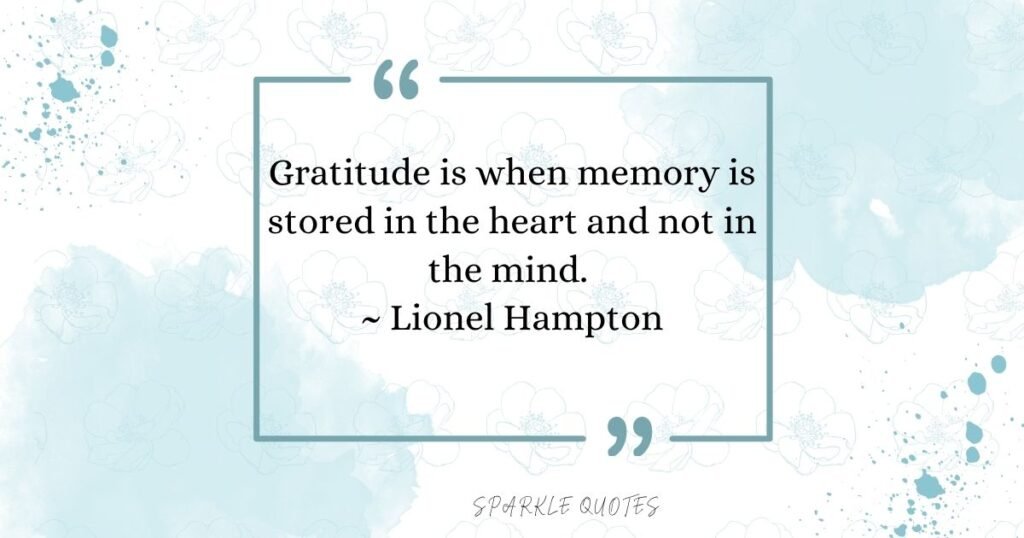 attitude of gratitude quotes