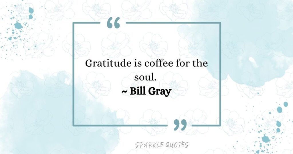 best gratitude quotes for positive thinking