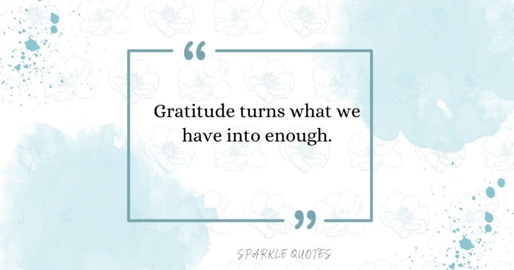 motivational gratitude quotes