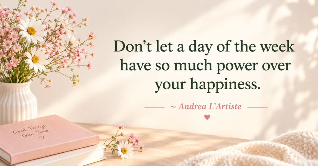 Happy Monday Quotes for a Great Start