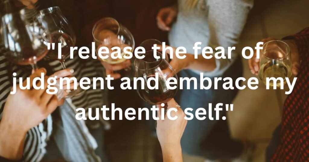 Morning Affirmations for Anxiety