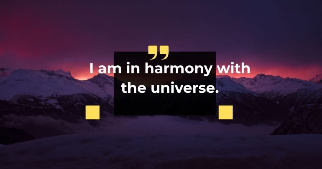 Sleep Affirmations