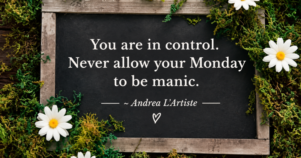 Monday Motivation Quotes for Success
