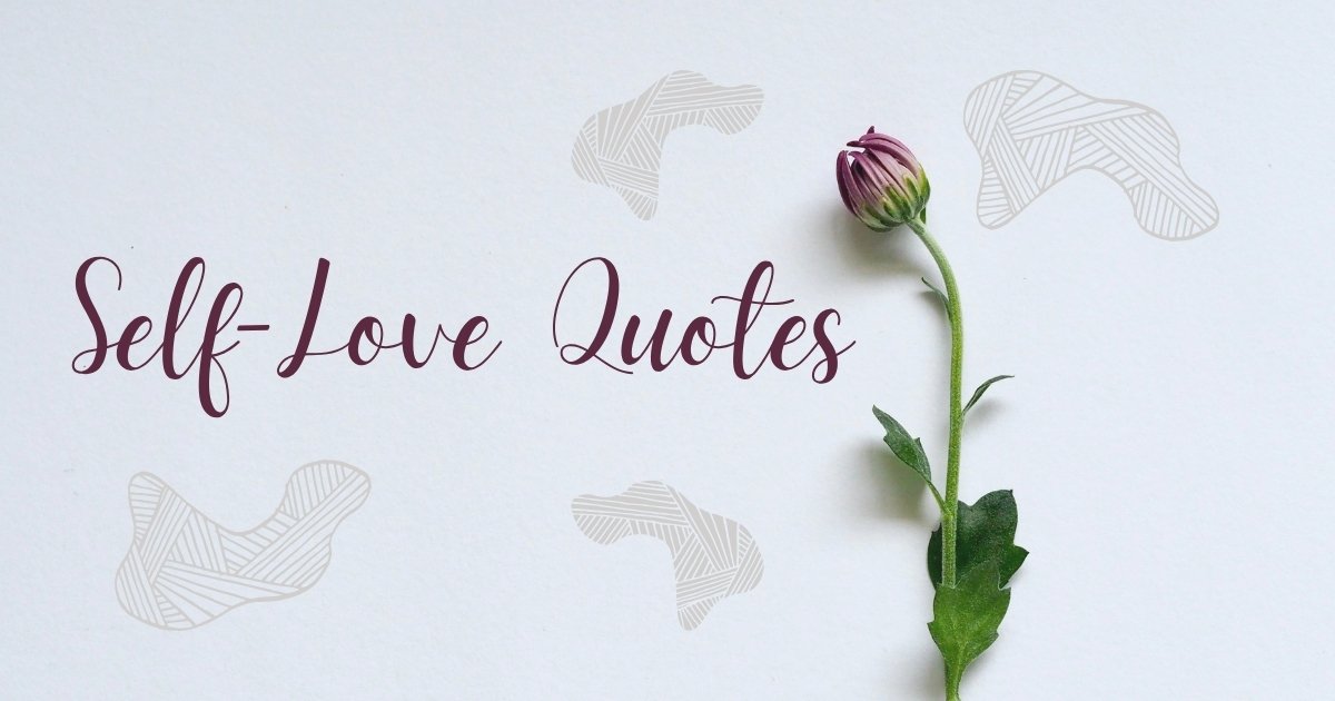 Beautiful Self-love quotes