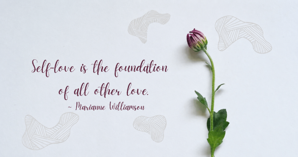 Deep Self-Love Quotes in English