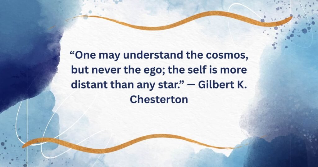 Quotes About Ego
