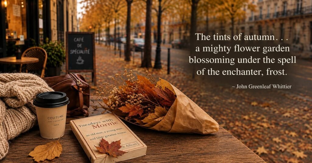 Aesthetic Quotes Autumn 