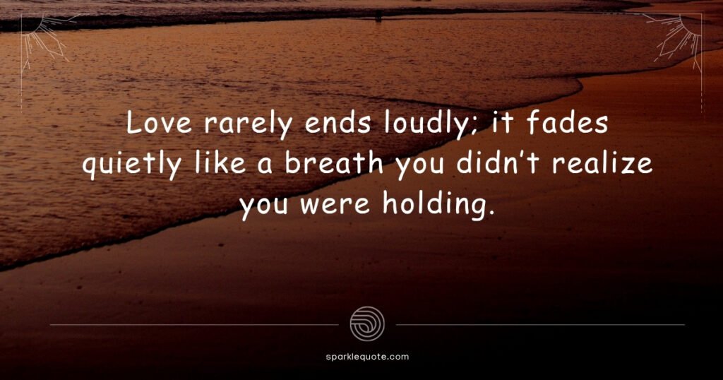 No One Stays Forever Quotes