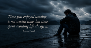 Regret Quotes About Time Wasted
