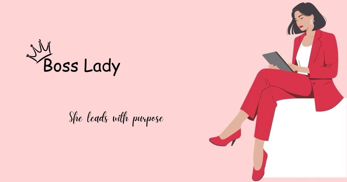 250 Powerful Boss Lady Quotes for Confidence and Success