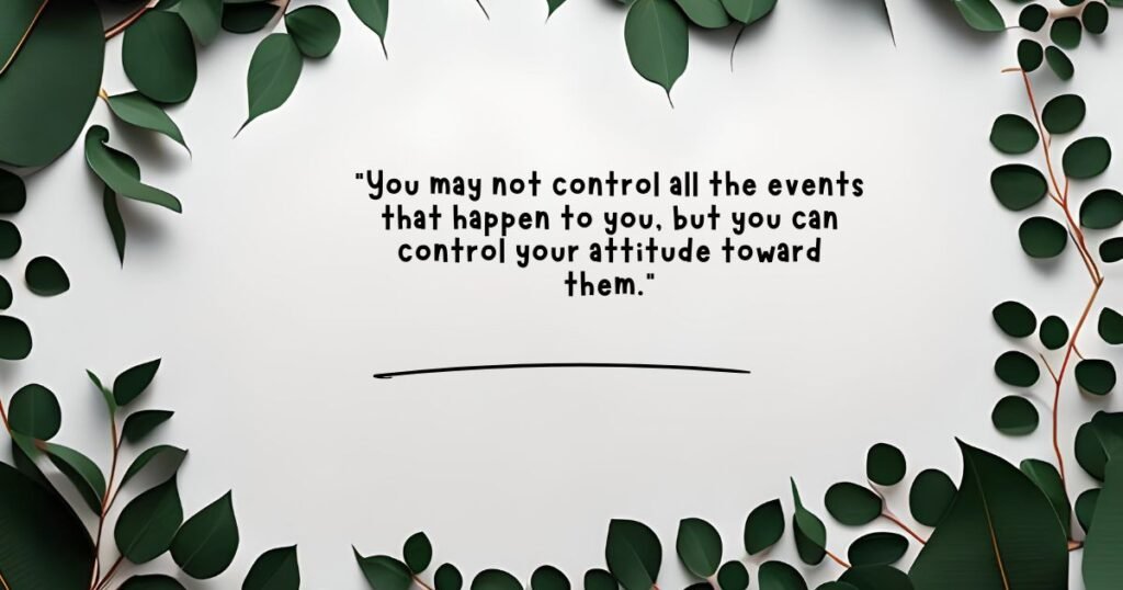 Standing up for yourself Quotes