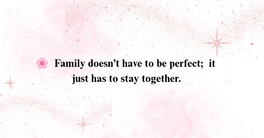 Family Captions for Instagram