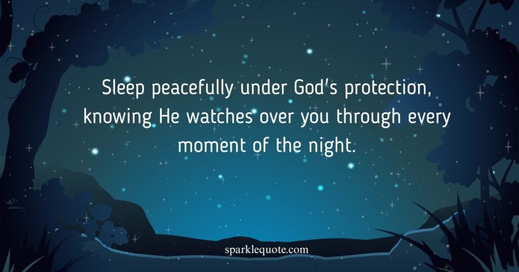 Heartfelt Good Night Prayers