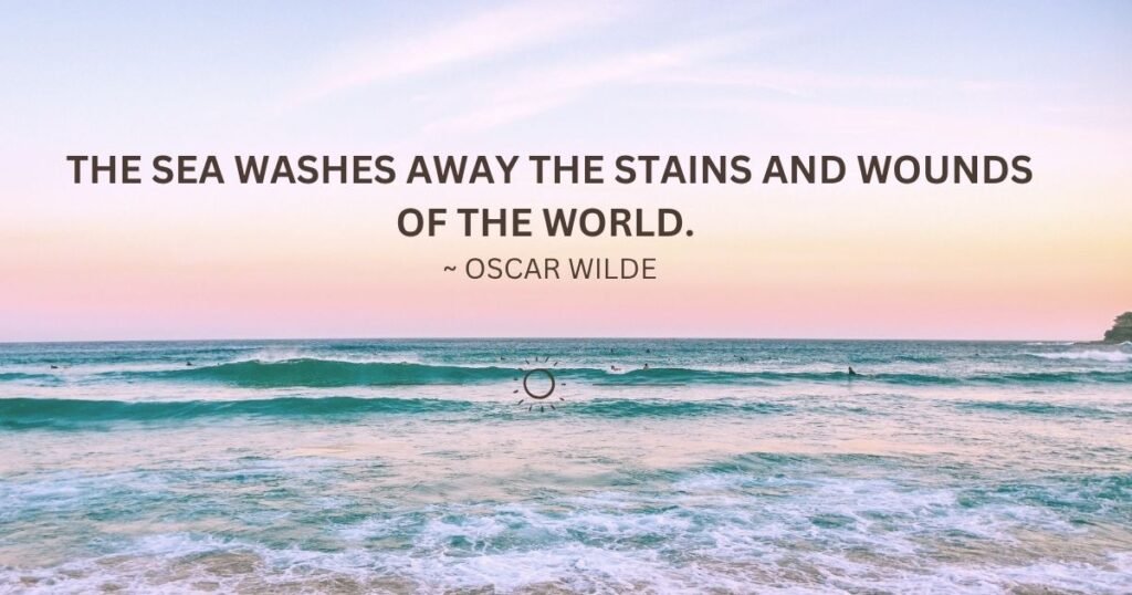  Beach Quotes For The Soul