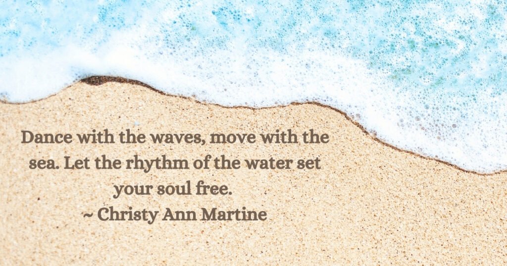 Summer Beach Quotes