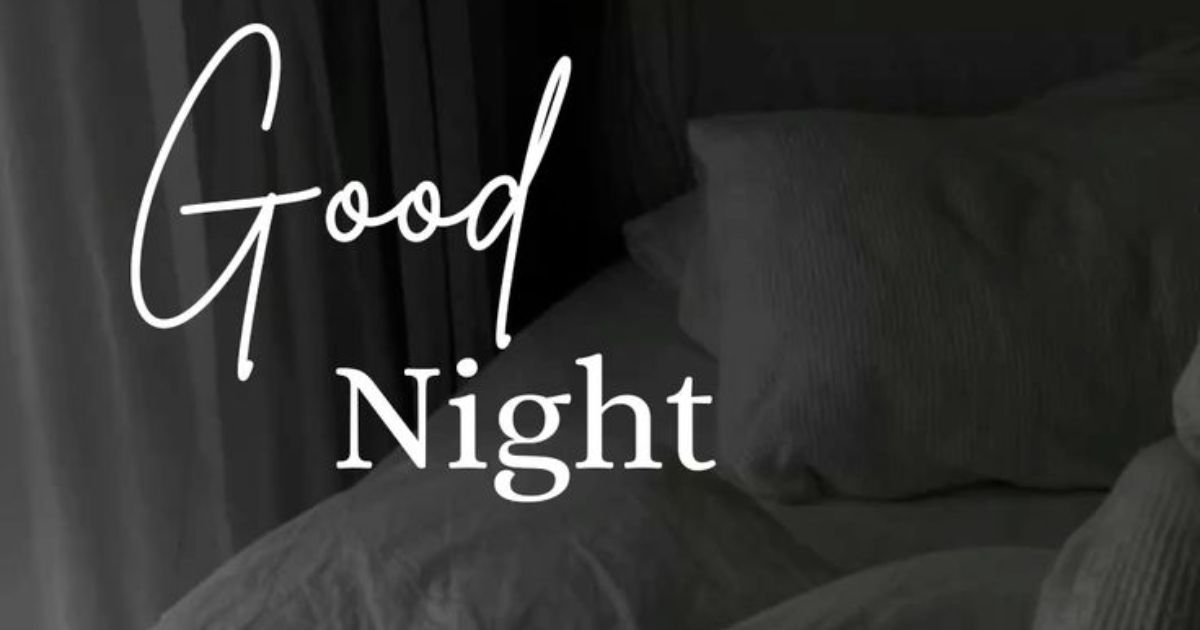 120 Bedtime Good Night Blessings to End the Day With Peace and Faith